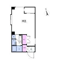 砧公園レジデンス305号室