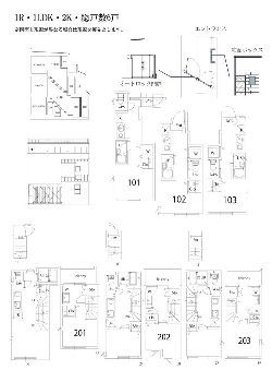 クレストフォルム戸越