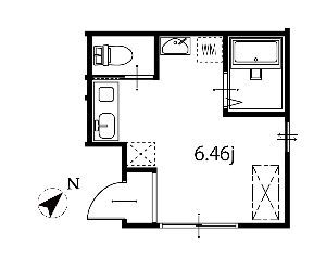 砧公園レジデンス305号室